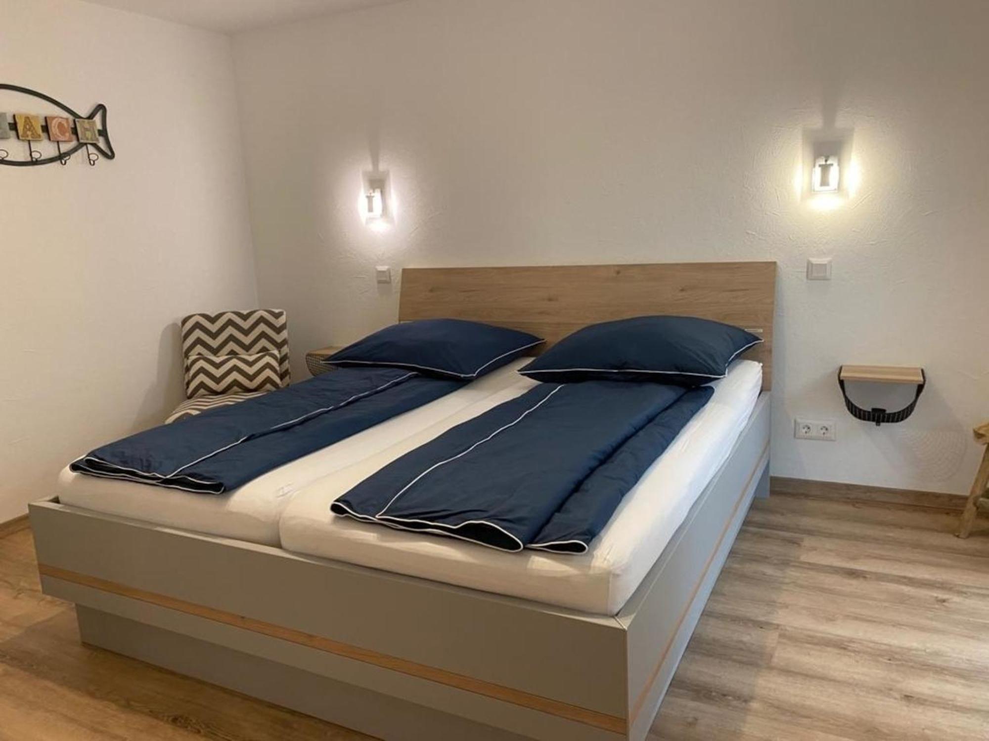 Leuchtturm Buesum, Exklusiv, Sauna ภายนอก รูปภาพ