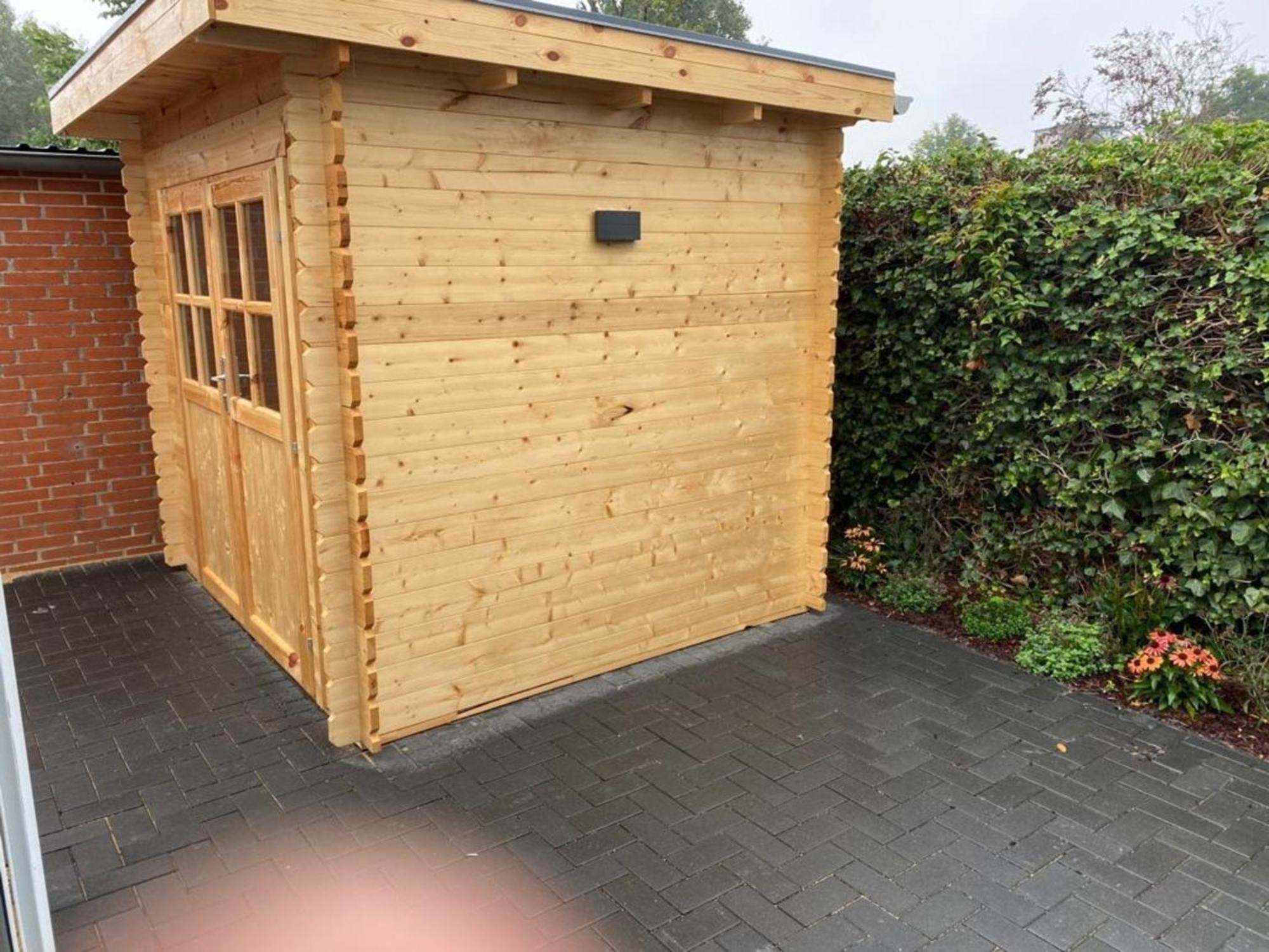Leuchtturm Buesum, Exklusiv, Sauna ภายนอก รูปภาพ
